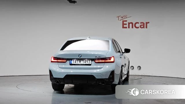 BMW 3 Series (G20) id 3940293 из Кореи 15