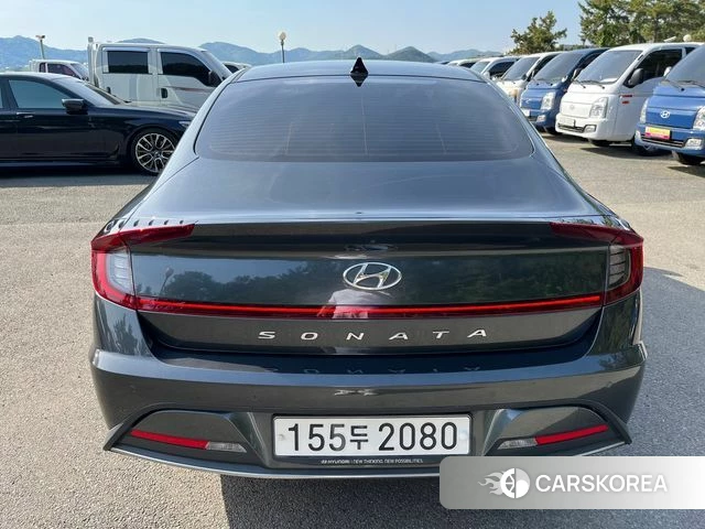 Hyundai Sonata (DN8) id 4206697 из Кореи 14