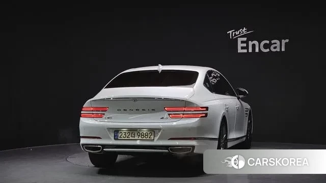 Genesis G80 (RG3) id 3036749 из Кореи 14