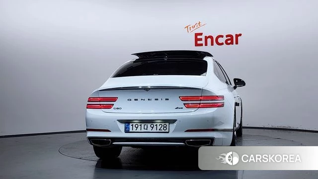 Genesis G80 (RG3) id 4625216 из Кореи 28
