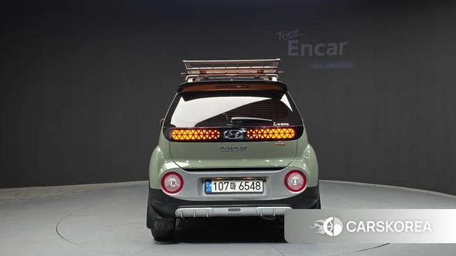 Hyundai Casper id 4409240 из Кореи 25