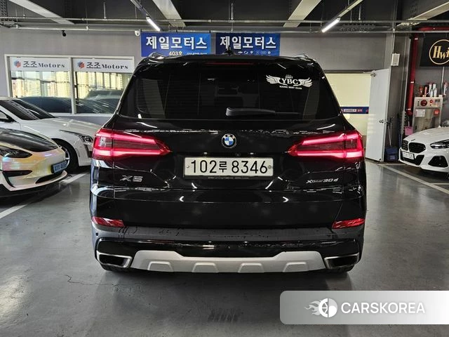 BMW X5 (G05) id 3942381 из Кореи 14
