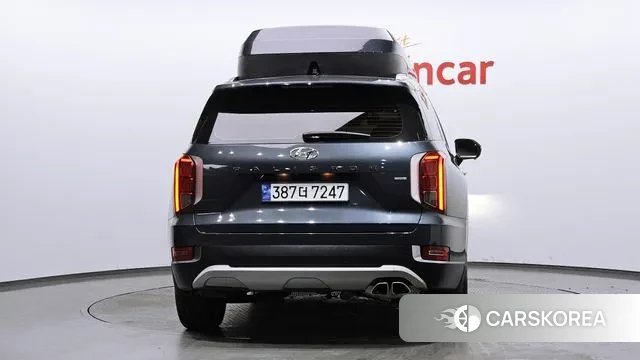 Hyundai Palisade id 3722640 из Кореи 14