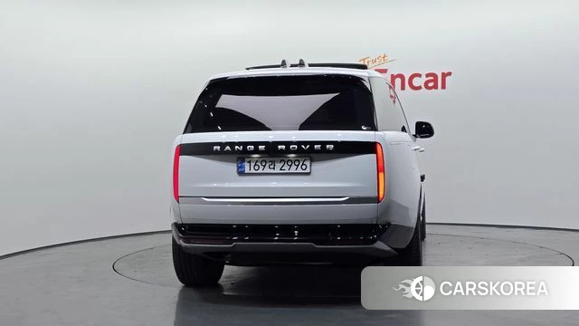 Land Rover Range Rover 5th Generation id 4375161 из Кореи 34