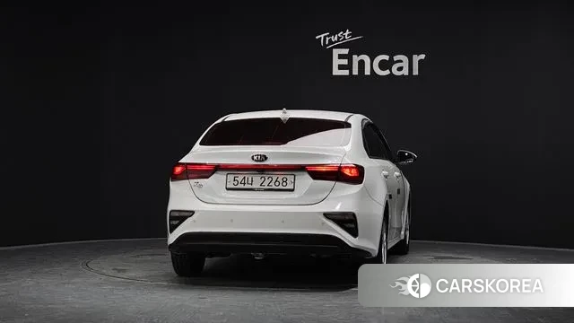 Kia Come New K3 id 3000585 из Кореи 14