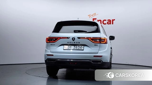 Renault Korea (Samsung) QM6 id 4345369 из Кореи 29