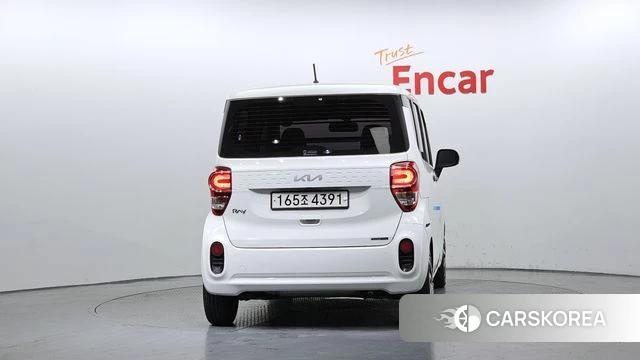 Kia The New Ray id 4377282 из Кореи 25