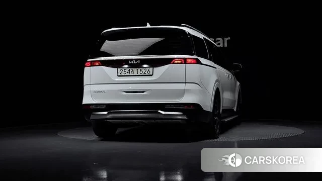 Kia Carnival 4th generation id 3518225 из Кореи 14