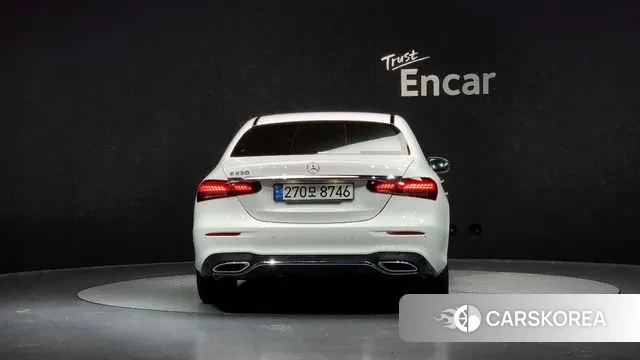 Mercedes-Benz E-Class W213 id 3032037 из Кореи 14