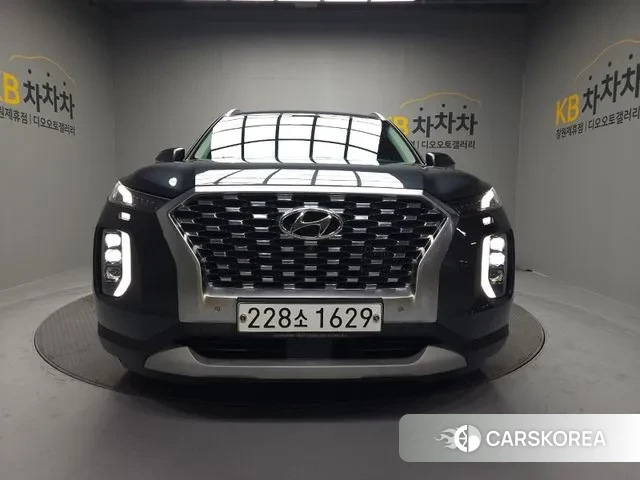 Hyundai Palisade id 3425472 из Кореи 14