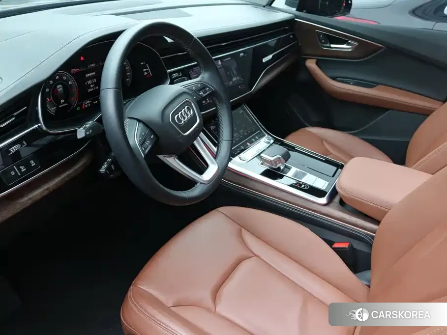 Audi Q7 id 4600472 из Китая 10