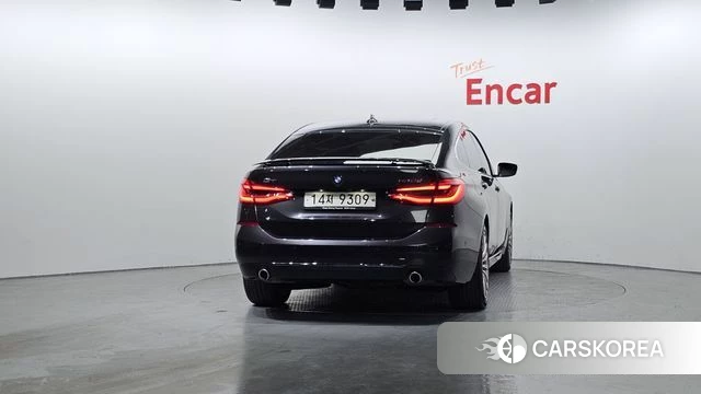 BMW 6 Series GT (G32) id 3795978 из Кореи 14