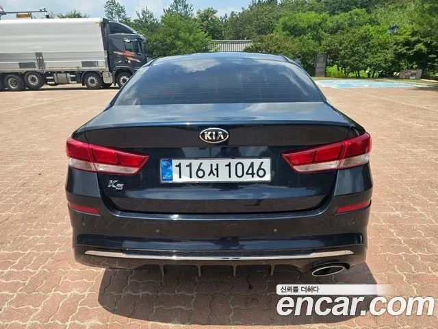 Kia The New K5 2nd generation id 2892106 из Кореи 13