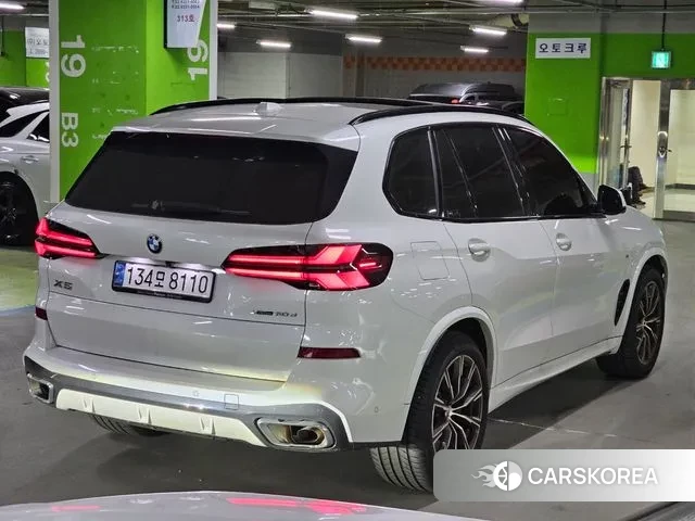 BMW X5 (G05) id 3365661 из Кореи 14