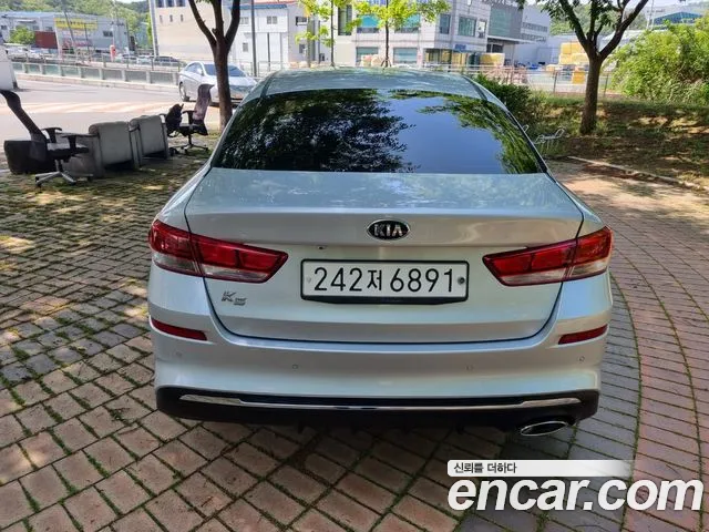 Kia The New K5 2nd generation id 2702620 из Кореи 14