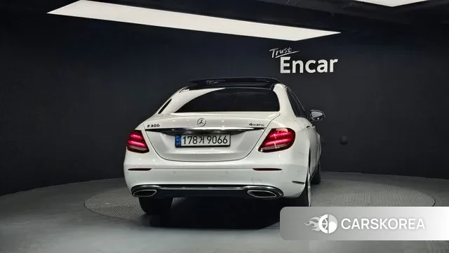 Mercedes-Benz E-Class W213 id 3489552 из Кореи 14