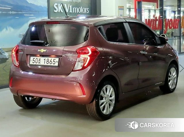 Chevrolet (GM Daewoo) The New Spark id 4887349 из Кореи 14