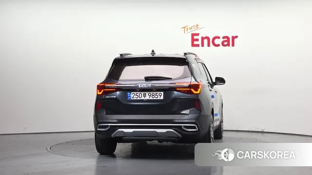 Kia Seltos id 3401037 из Кореи 14
