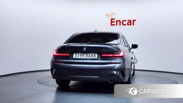 BMW 3 Series (G20) id 3772451 из Кореи 14