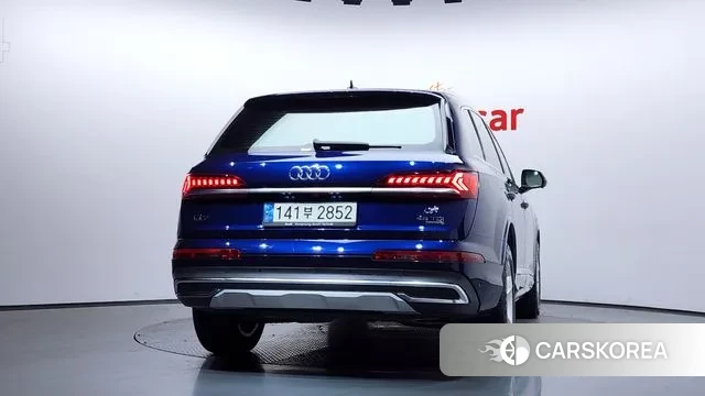 Audi Q7 (4M) id 3659848 из Кореи 14