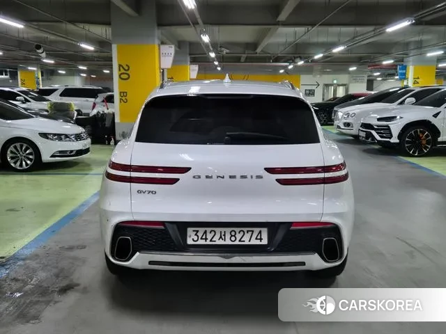 Genesis GV70 id 3488663 из Кореи 14