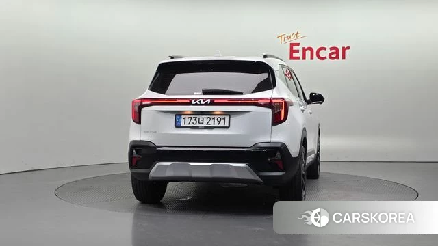 Kia The New Seltos id 4414974 из Кореи 25