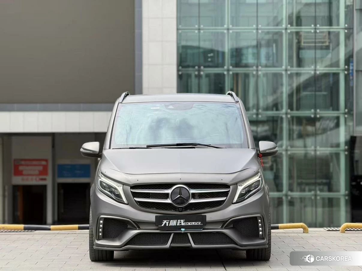 Mercedes-Benz V-class id 4441093 из Китая 13