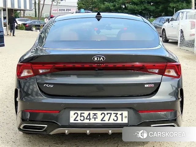 Kia K5 3rd generation id 3362520 из Кореи 14