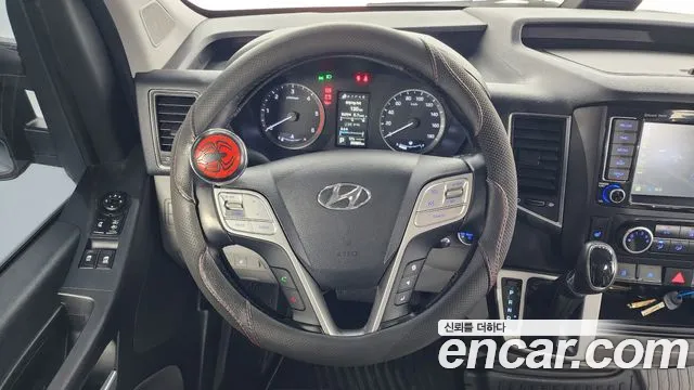 Hyundai Solati id 2675630 из Кореи 14