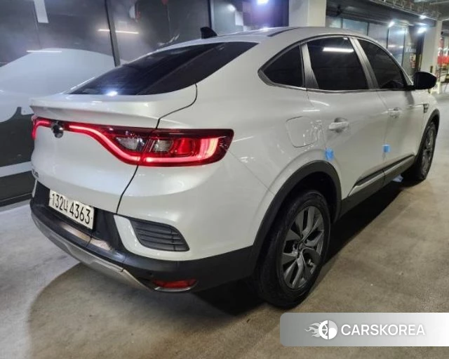 Renault Korea (Samsung) XM3 id 4388179 из Кореи 14