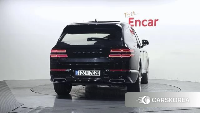 Genesis GV80 id 4202024 из Кореи 29