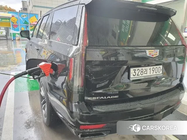 Cadillac Escalade 5th Generation id 3453531 из Кореи 8