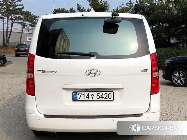 Hyundai The New Grand Starex id 3772939 из Кореи 14