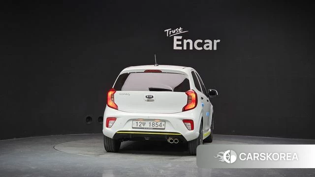 Kia All New Morning (JA) id 3924948 из Кореи 14