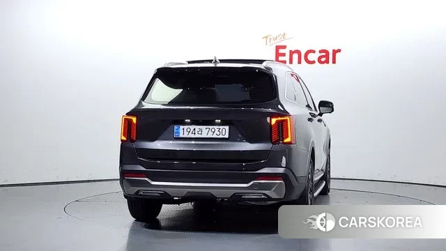 Kia The New Sorento 4th Generation id 3036462 из Кореи 14