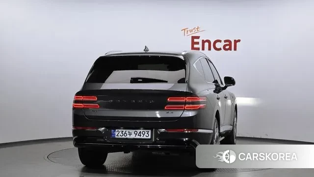 Genesis GV80 id 3597352 из Кореи 14