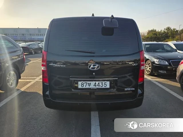 Hyundai The New Grand Starex id 3595364 из Кореи 14