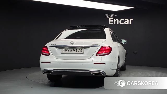 Mercedes-Benz E-Class W213 id 4703094 из Кореи 14