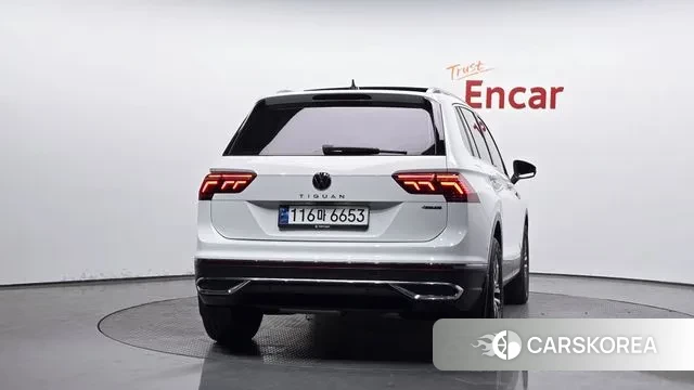 Volkswagen Tiguan second Generation id 3571803 из Кореи 14