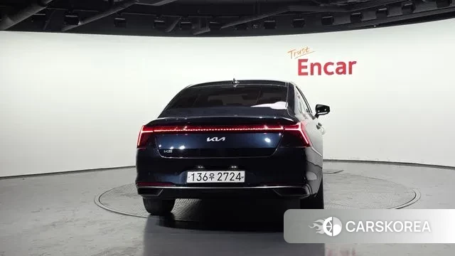 Kia K8 id 3561804 из Кореи 14