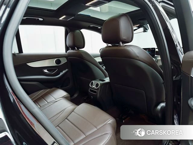 Mercedes-Benz GLC id 4218740 из Китая 16