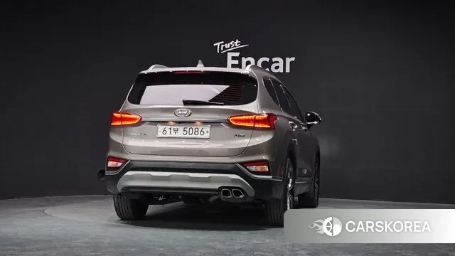 Hyundai Santa Fe TM id 3773280 из Кореи 14