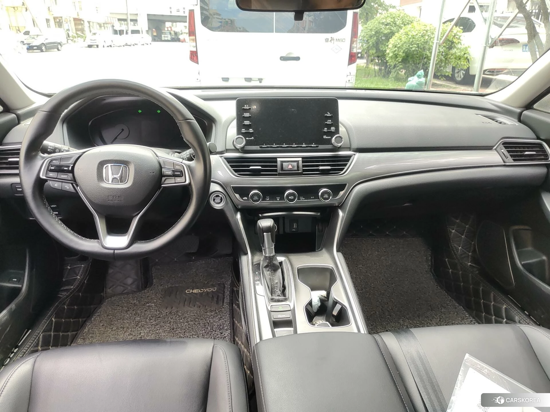 Honda Accord id 4504785 из Китая 15