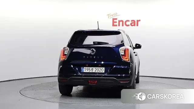 Ssangyong Berry New Tivoli id 3444676 из Кореи 14