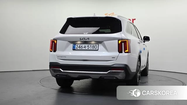 Kia The New Sorento 4th Generation id 4468295 из Кореи 26