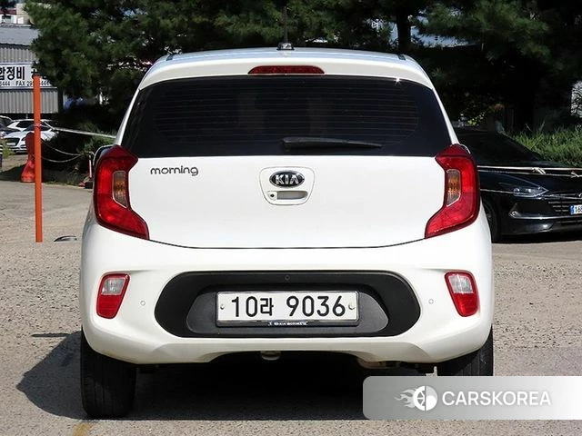Kia All New Morning (JA) id 4923791 из Кореи 14