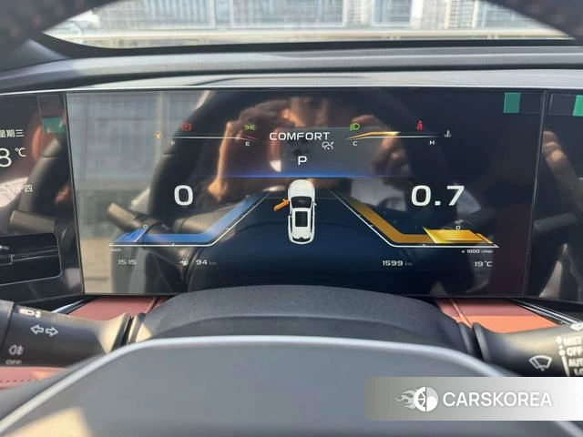 Chang'an X5 PLUS 2025 Белый из Китая, фото 6