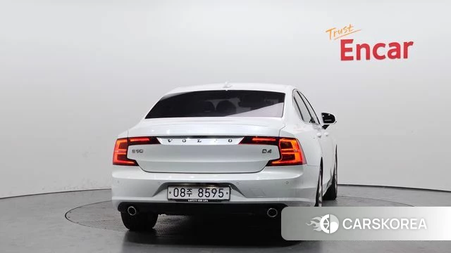 Volvo S90 id 4326085 из Кореи 25