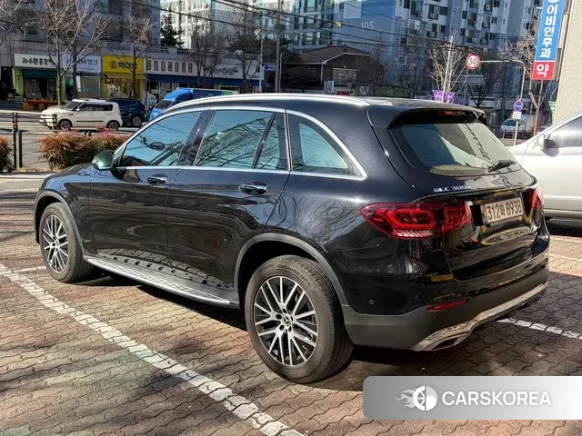 Mercedes-Benz GLC-Class X253 id 3611577 из Кореи 14