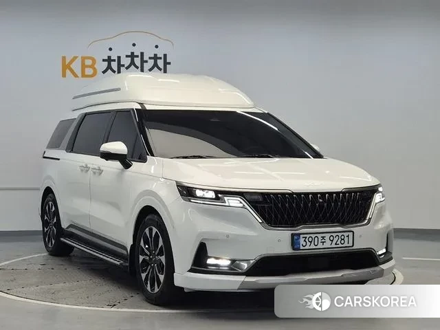 Kia Carnival 4th generation id 3288095 из Кореи 13